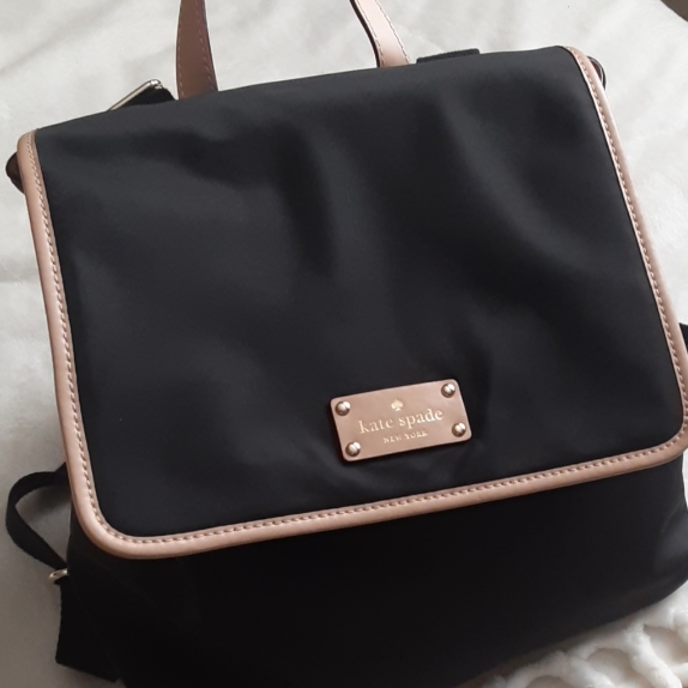 Beautiful Kate spade bookbag purse